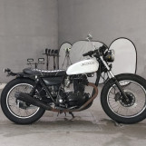 Мотоцикл Kawasaki 250TR з пробігом 33230 km