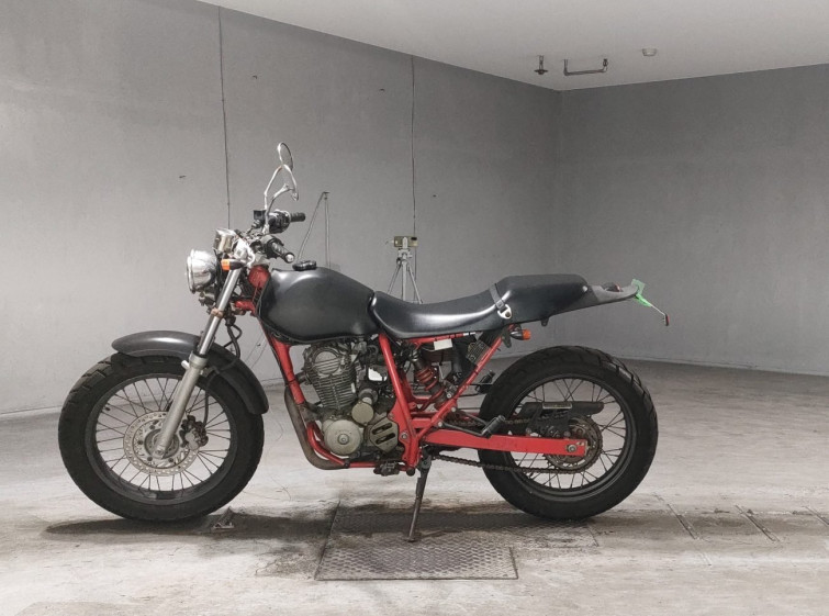 Мотоцикл Honda FTR223 с пробегом 16143 km