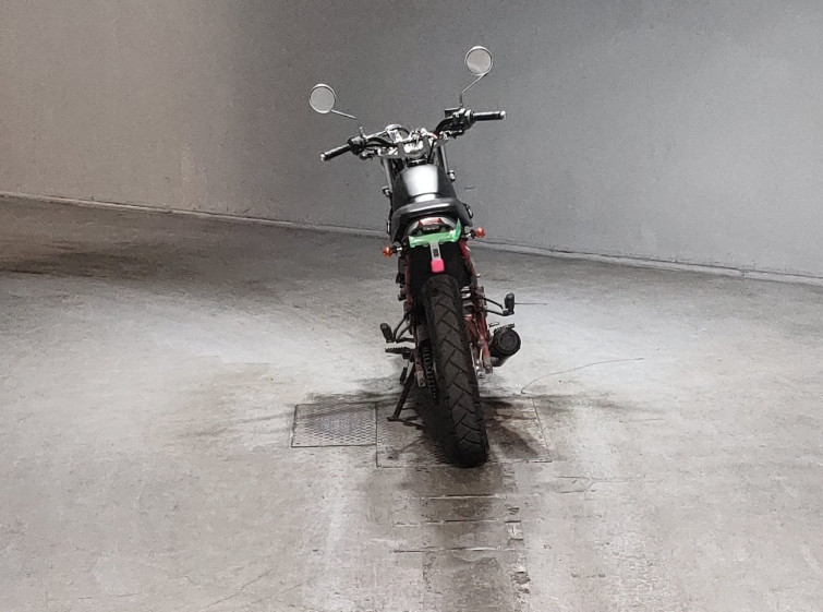 Мотоцикл Honda FTR223 с пробегом 16143 km