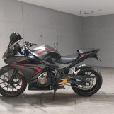Мотоцикл Honda CBR400R з пробігом 18260 km