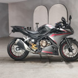 Мотоцикл Honda CBR400R з пробігом 18260 km