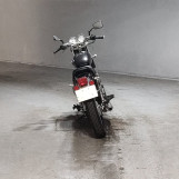 Мотоцикл Yamaha SR400 с пробегом 10737 km