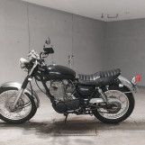 Мотоцикл Yamaha SR400 с пробегом 10737 km
