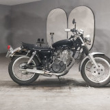 Мотоцикл Yamaha SR400 с пробегом 10737 km