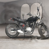 Мотоцикл Honda FTR223 с пробегом 8066 km