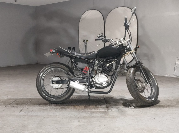 Мотоцикл Honda FTR223 с пробегом 8066 km