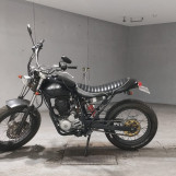 Мотоцикл Honda FTR223 с пробегом 8066 km