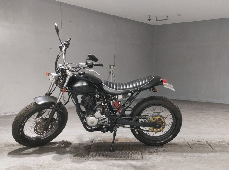 Мотоцикл Honda FTR223 с пробегом 8066 km