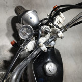 Мотоцикл Honda FTR223 с пробегом 8066 km