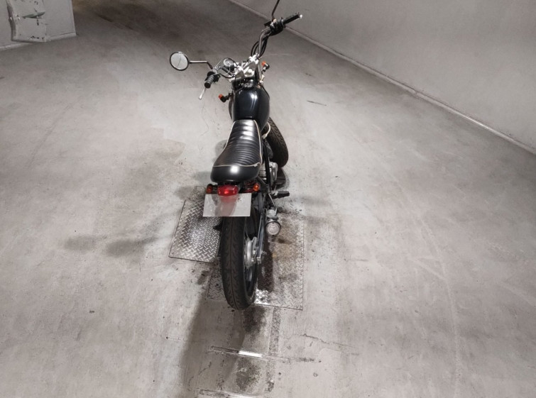 Мотоцикл Honda FTR223 с пробегом 8066 km