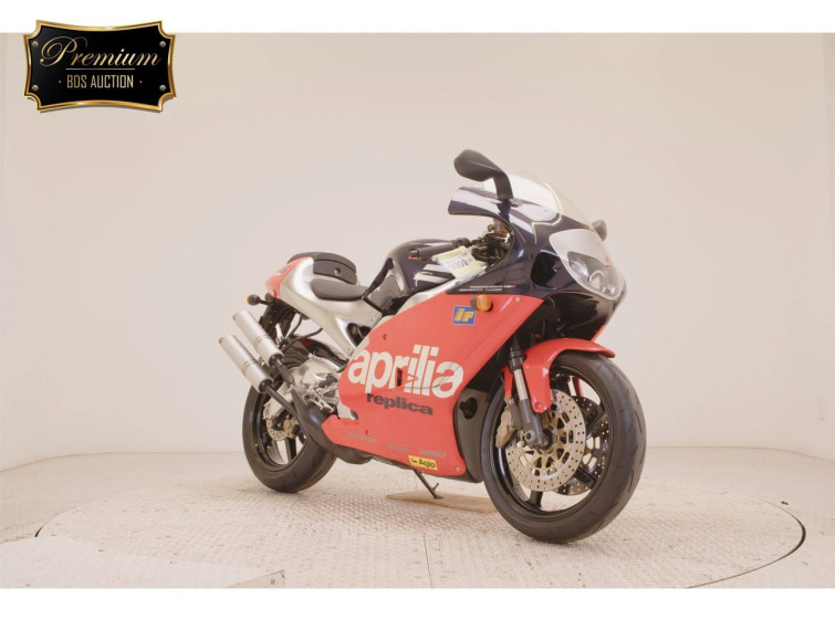 Мотоцикл Aprilia RS250 с пробегом 5657 km