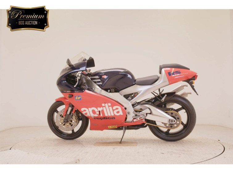 Мотоцикл Aprilia RS250 с пробегом 5657 km