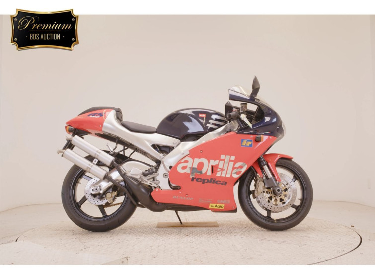 Мотоцикл Aprilia RS250 с пробегом 5657 km