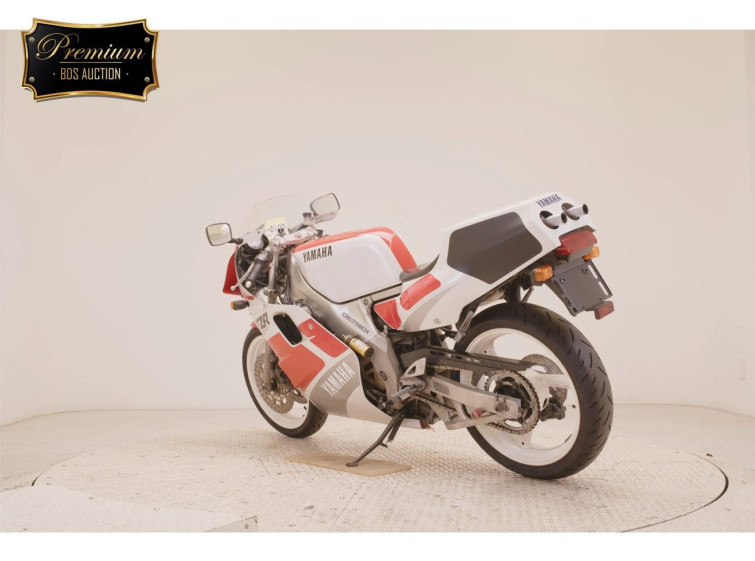 Мотоцикл Yamaha TZR250 с пробегом 17591 km