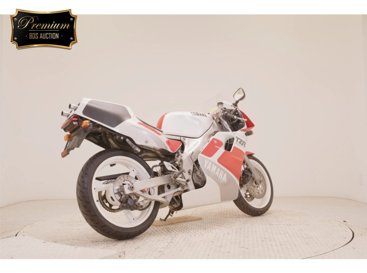 Мотоцикл Yamaha TZR250 с пробегом 17591 km