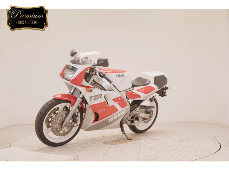 Мотоцикл Yamaha TZR250 с пробегом 17591 km