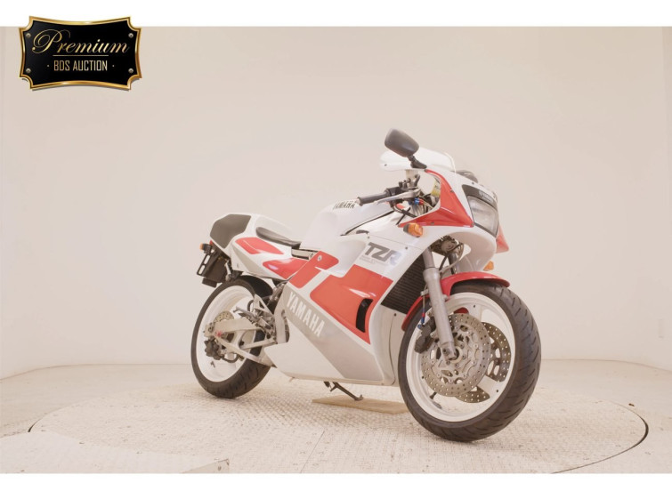 Мотоцикл Yamaha TZR250 с пробегом 17591 km