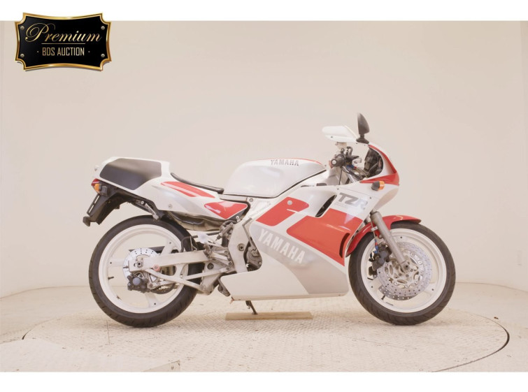 Мотоцикл Yamaha TZR250 с пробегом 17591 km