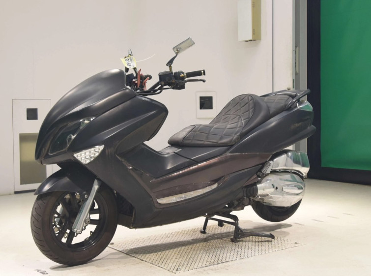 Мотоцикл Yamaha MAJESTY250 з пробігом 21122 km