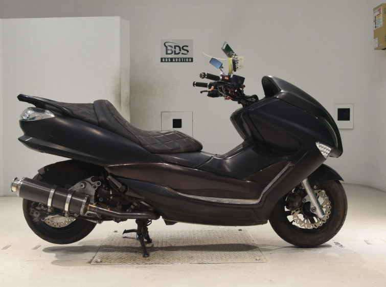 Мотоцикл Yamaha MAJESTY250 з пробігом 21122 km