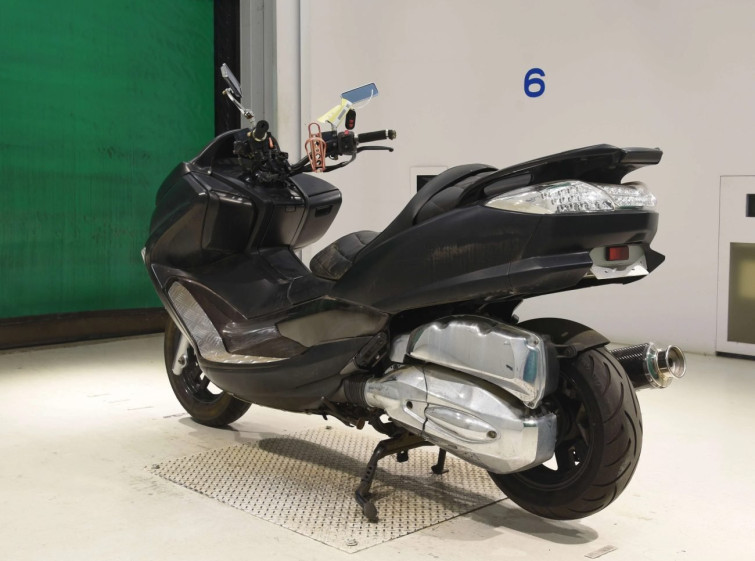 Мотоцикл Yamaha MAJESTY250 з пробігом 21122 km