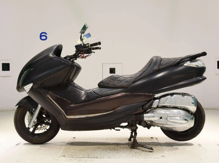 Мотоцикл Yamaha MAJESTY250 з пробігом 21122 km