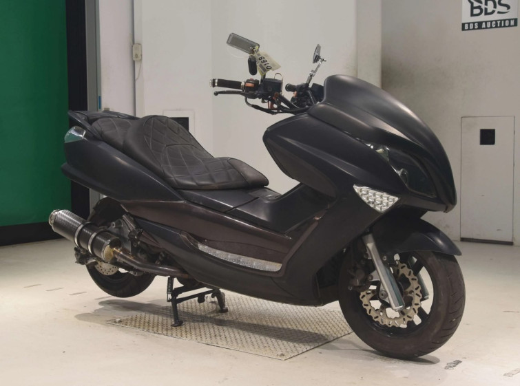 Мотоцикл Yamaha MAJESTY250 з пробігом 21122 km