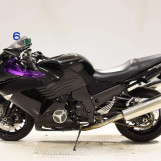 Мотоцикл Kawasaki ZZ-R1400 з пробігом 26391 km