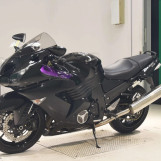 Мотоцикл Kawasaki ZZ-R1400 з пробігом 26391 km