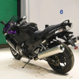 Мотоцикл Kawasaki ZZ-R1400 з пробігом 26391 km