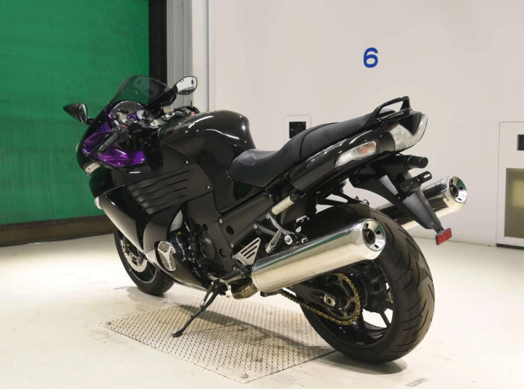 Мотоцикл Kawasaki ZZ-R1400 з пробігом 26391 km