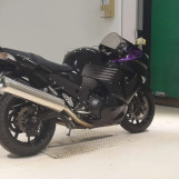 Мотоцикл Kawasaki ZZ-R1400 з пробігом 26391 km