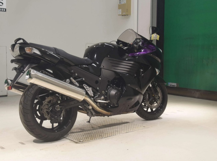 Мотоцикл Kawasaki ZZ-R1400 з пробігом 26391 km