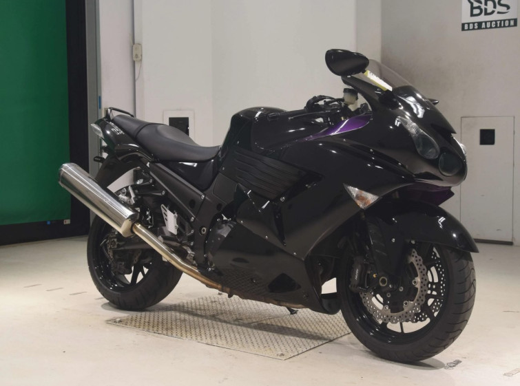 Мотоцикл Kawasaki ZZ-R1400 з пробігом 26391 km