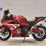 Мотоцикл Honda CBR400R с пробегом 15321 km