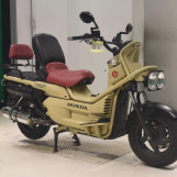 Мотоцикл Honda PS250 BIG RUCKUS с пробегом 7309 km