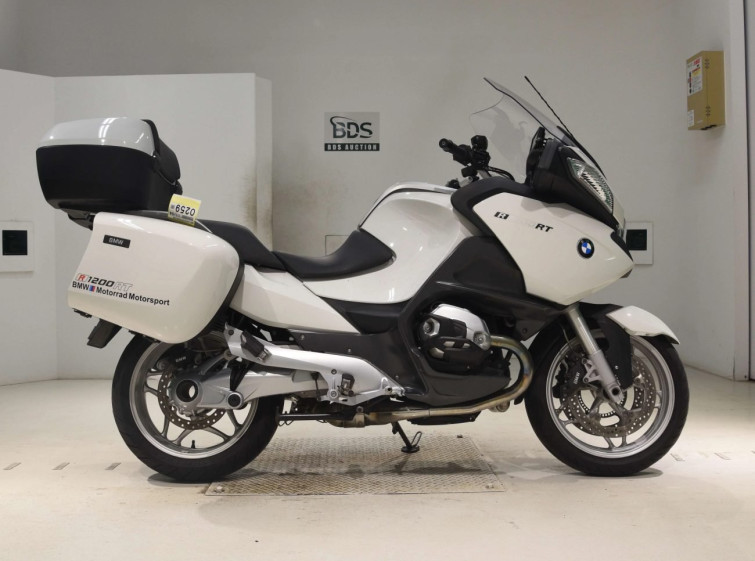 Мотоцикл BMW R1200RT з пробігом 24765 km