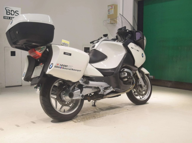 Мотоцикл BMW R1200RT з пробігом 24765 km