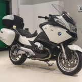 Мотоцикл BMW R1200RT з пробігом 24765 km