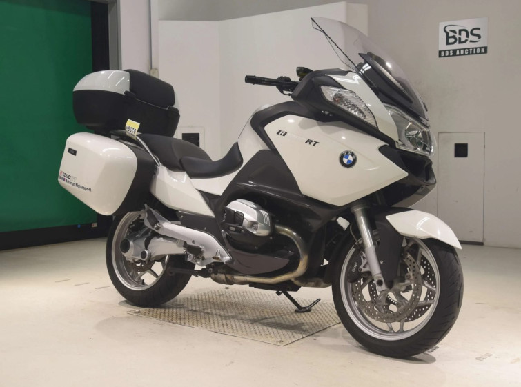 Мотоцикл BMW R1200RT з пробігом 24765 km