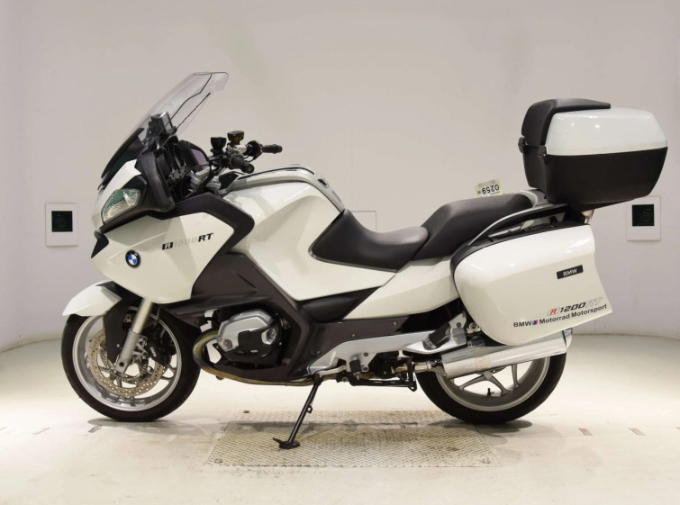 Мотоцикл BMW R1200RT з пробігом 24765 km