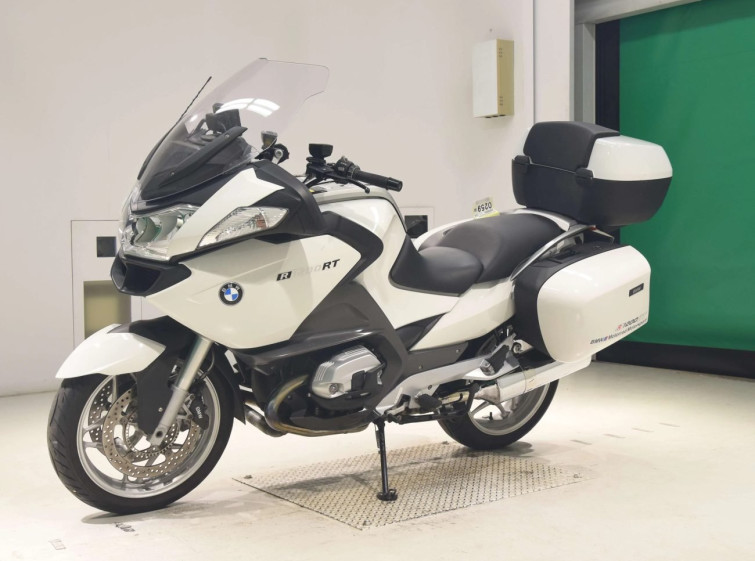 Мотоцикл BMW R1200RT з пробігом 24765 km