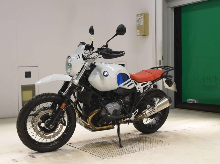Мотоцикл BMW R NINE T URBAN GS с пробегом 14517 km