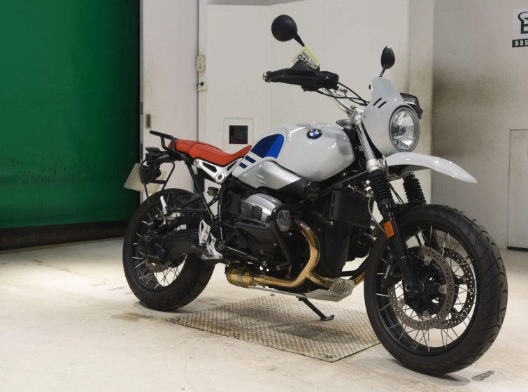 Мотоцикл BMW R NINE T URBAN GS с пробегом 14517 km