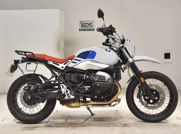 Мотоцикл BMW R NINE T URBAN GS с пробегом 14517 km