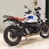 Мотоцикл BMW R NINE T URBAN GS с пробегом 14517 km