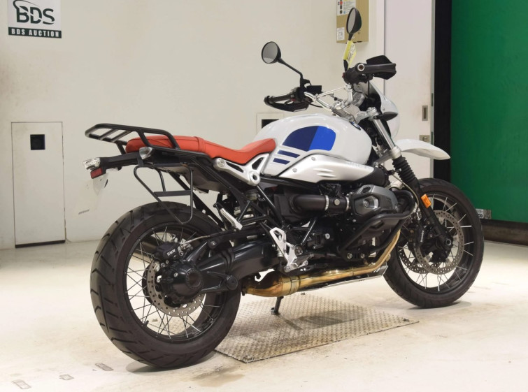 Мотоцикл BMW R NINE T URBAN GS с пробегом 14517 km