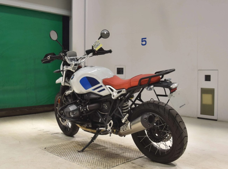 Мотоцикл BMW R NINE T URBAN GS с пробегом 14517 km