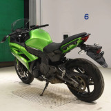 Мотоцикл Kawasaki ER-6F с пробегом 35302 km