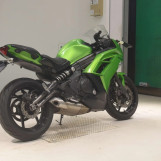 Мотоцикл Kawasaki ER-6F с пробегом 35302 km